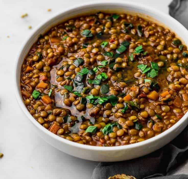 قیمت خرید سوپ نیمه اماده عدس با فروش عمده